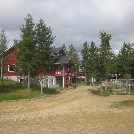 Guesthouse Husky Ivalo Kültér fotó