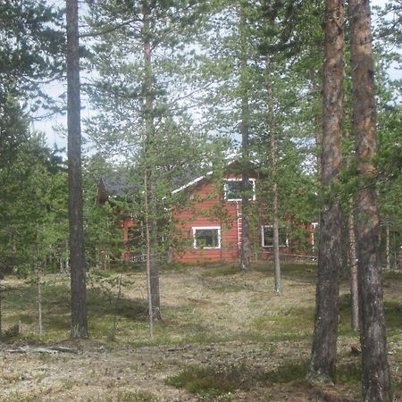 Guesthouse Husky Ivalo Kültér fotó