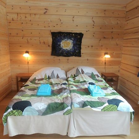 Guesthouse Husky Ivalo Kültér fotó
