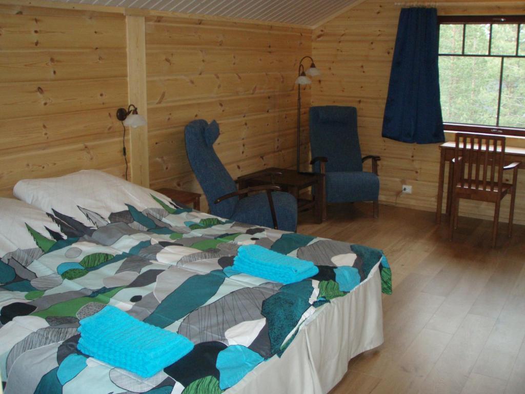 Guesthouse Husky Ivalo Szoba fotó