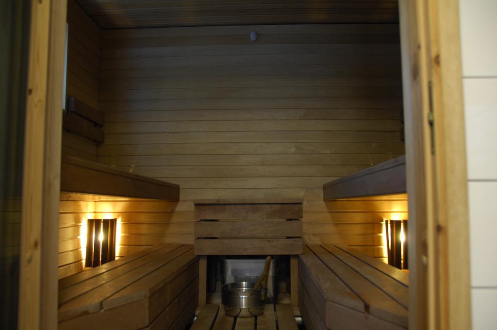 Guesthouse Husky Ivalo Kültér fotó