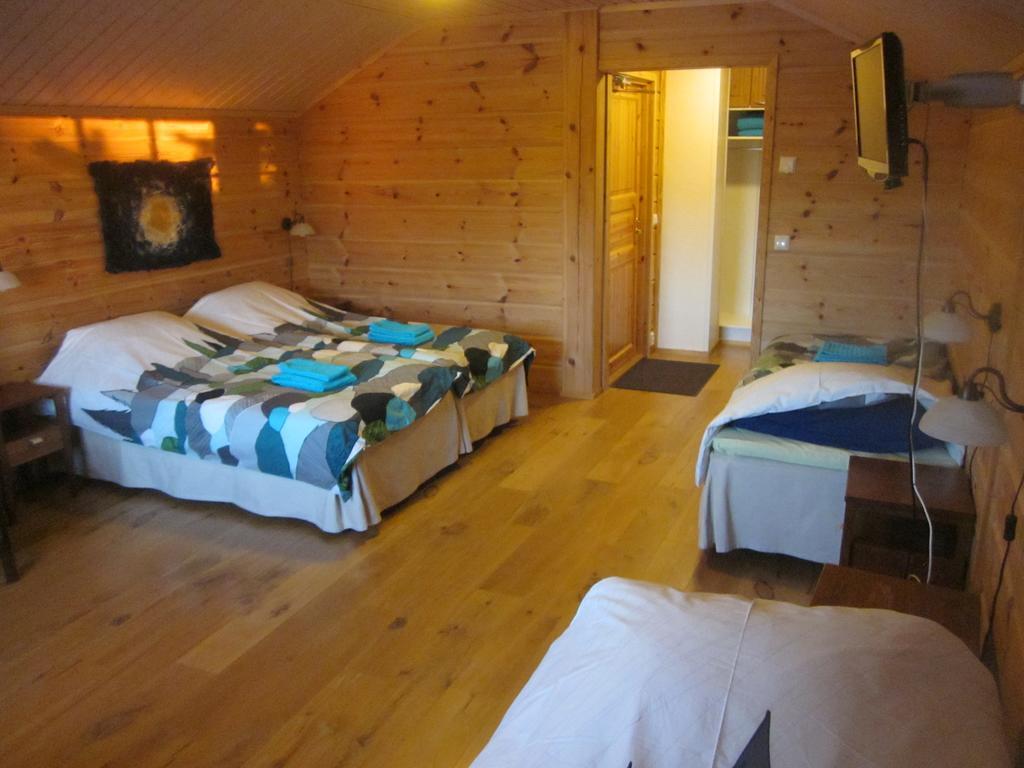 Guesthouse Husky Ivalo Szoba fotó