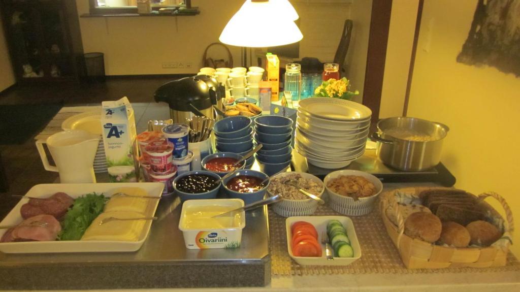 Guesthouse Husky Ivalo Kültér fotó