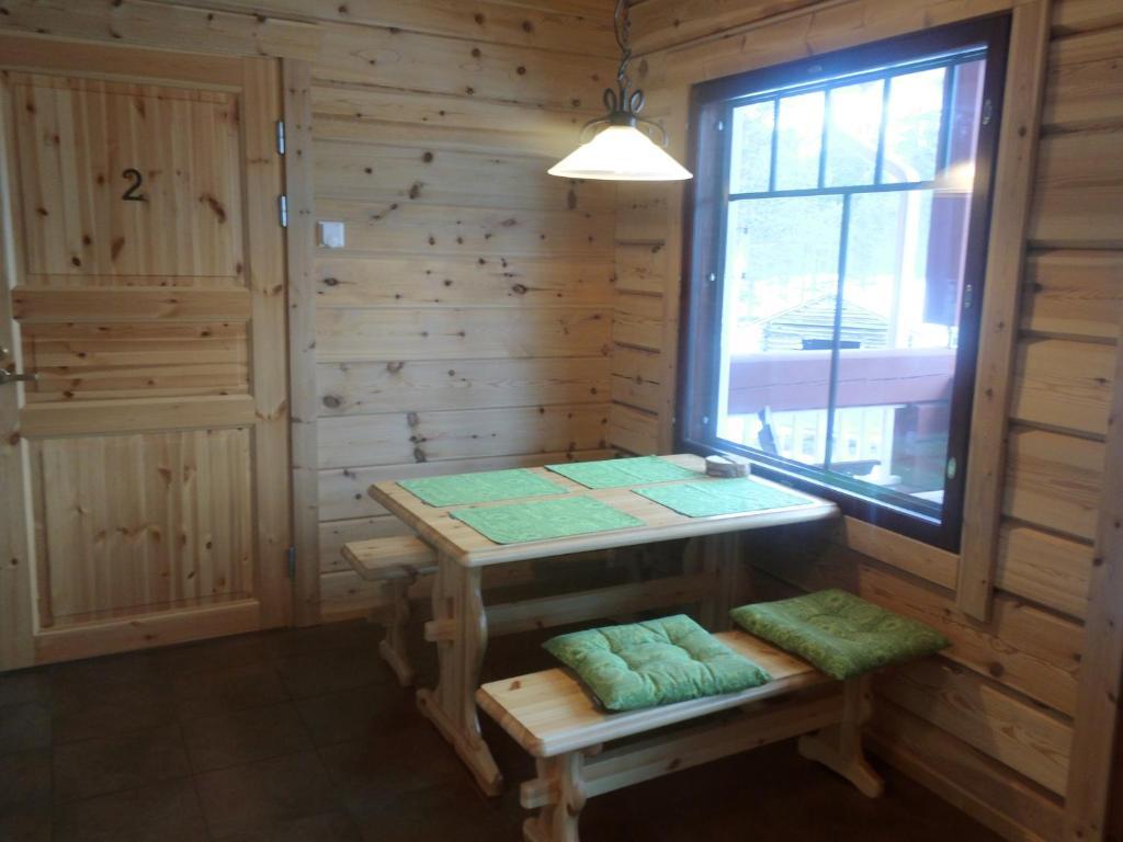 Guesthouse Husky Ivalo Kültér fotó