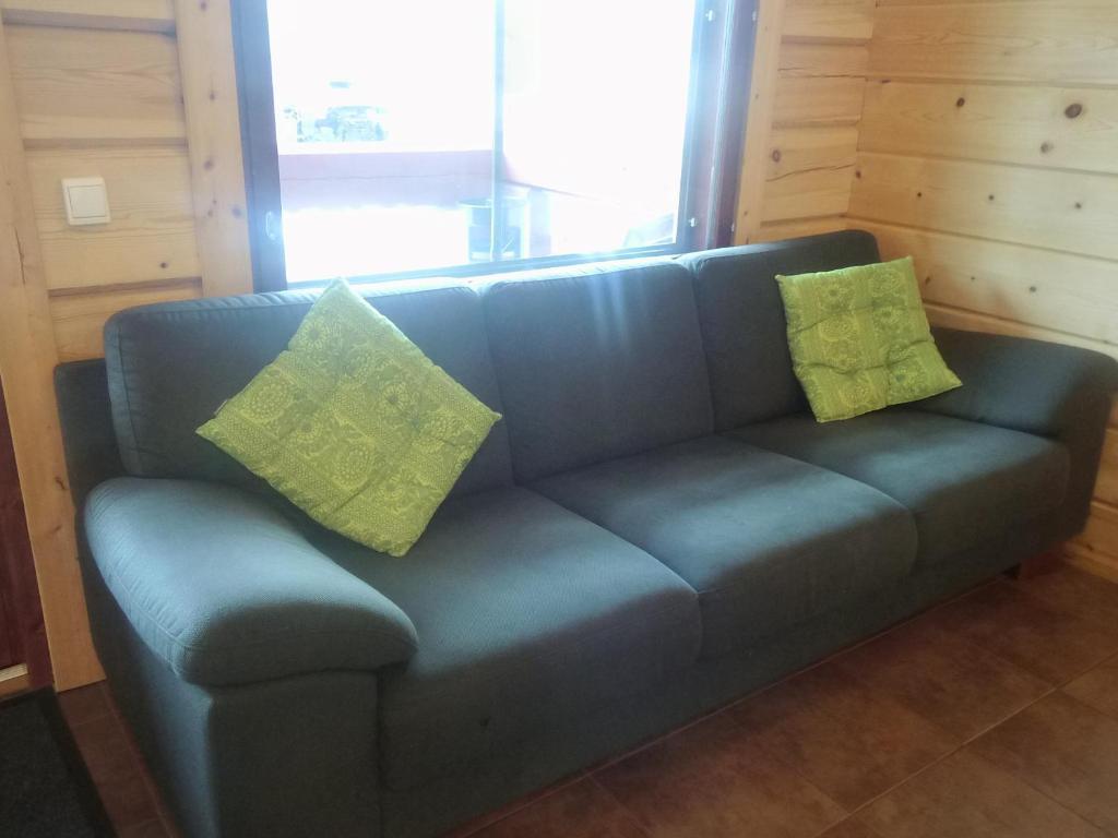 Guesthouse Husky Ivalo Kültér fotó